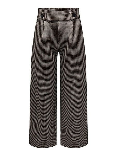 JACQUELINE de YONG Stoffhose JDYGEGGO MIA LONG CHECK PANT JRS NOOS günstig online kaufen