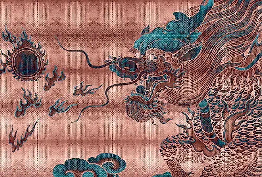 living walls Fototapete »Walls by Patel Shenzen« glatt Vlies, Wand günstig online kaufen