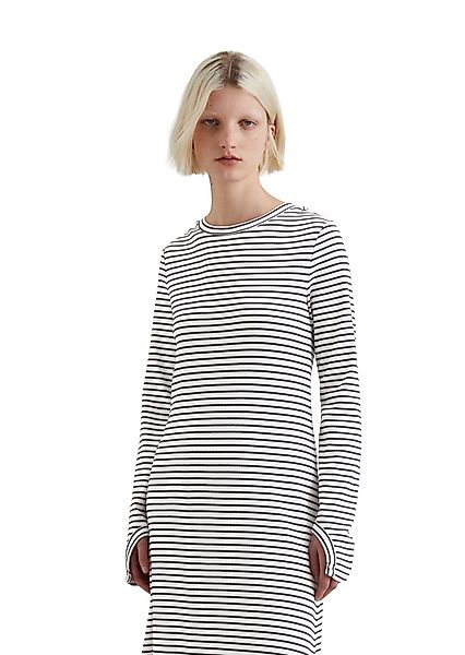 Marc O'Polo DENIM Maxikleid mit tiefem günstig online kaufen