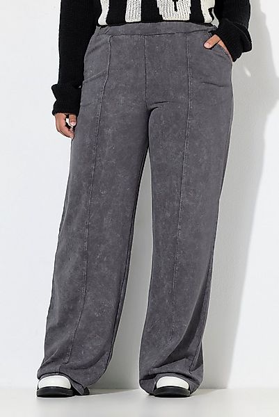 Angel of Style Jogginghose Hose weit Sweat Ziernaht günstig online kaufen