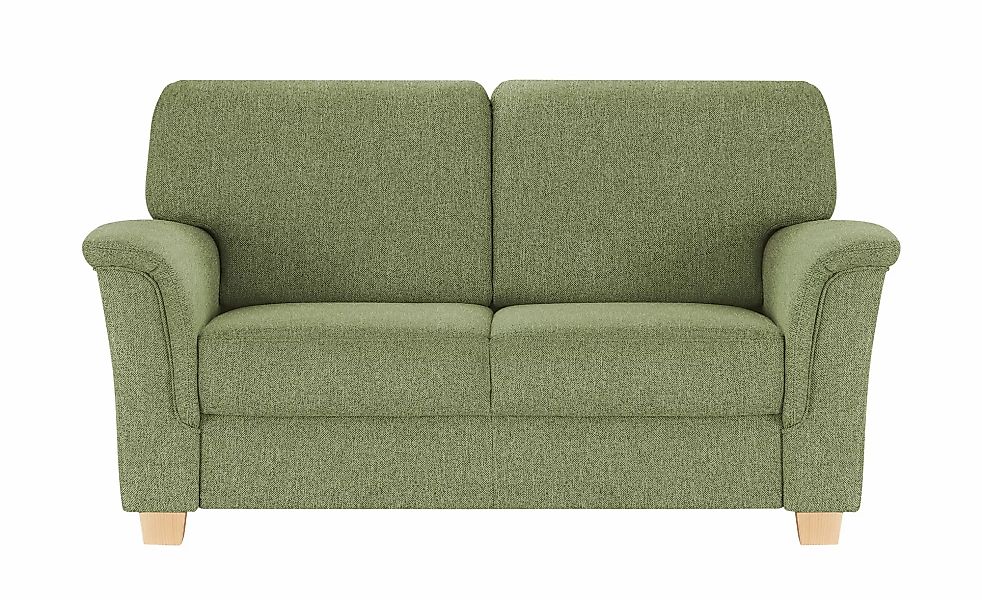 smart Sofa  Valencia ¦ grün ¦ Maße (cm): B: 164 H: 90 T: 93.0 Polstermöbel günstig online kaufen