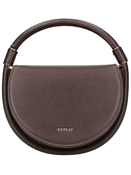 Replay Henkeltasche "Replay Taschen Lederimitat" günstig online kaufen