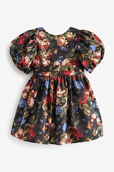 Next Partykleid Bedrucktes Partykleid aus Taft (1-tlg) günstig online kaufen