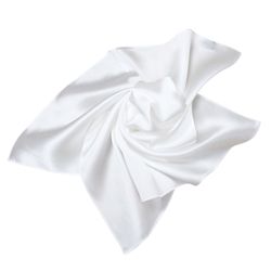 TINITEX Seidentuch Nickituch Halstuch Seide Satin günstig online kaufen
