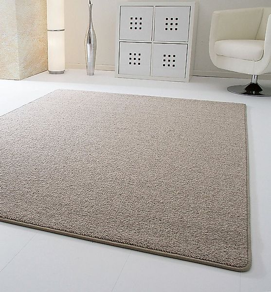 Steffensmeier Teppich Sydney, Rechteckig, reine Schurwolle günstig online kaufen