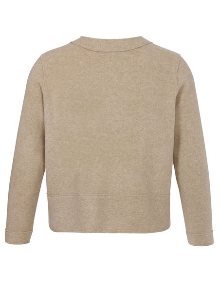 VIA APPIA DUE Strickjacke in Große günstig online kaufen