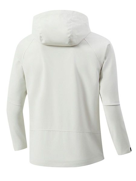 YOUTHUP Funktionsjacke Herren Outdoorjacke Übergangsjacke Winddichte günstig online kaufen