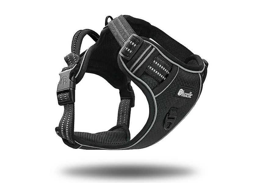 Bluzelle Hunde-Sicherheitsgeschirr Hundegeschirr mit Tasche / grosse Hunde günstig online kaufen