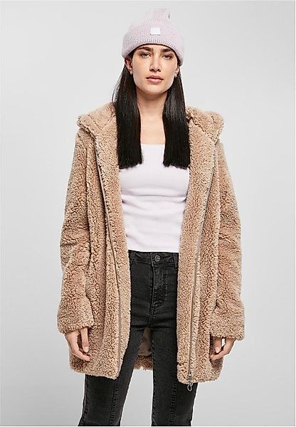 URBAN CLASSICS Outdoorjacke Damen Sherpa Jacket günstig online kaufen