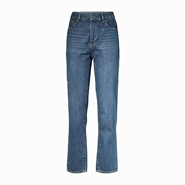 G-STAR Skinny-fit-Jeans Straight 90's Ankle RL 5-Pocket-Style günstig online kaufen