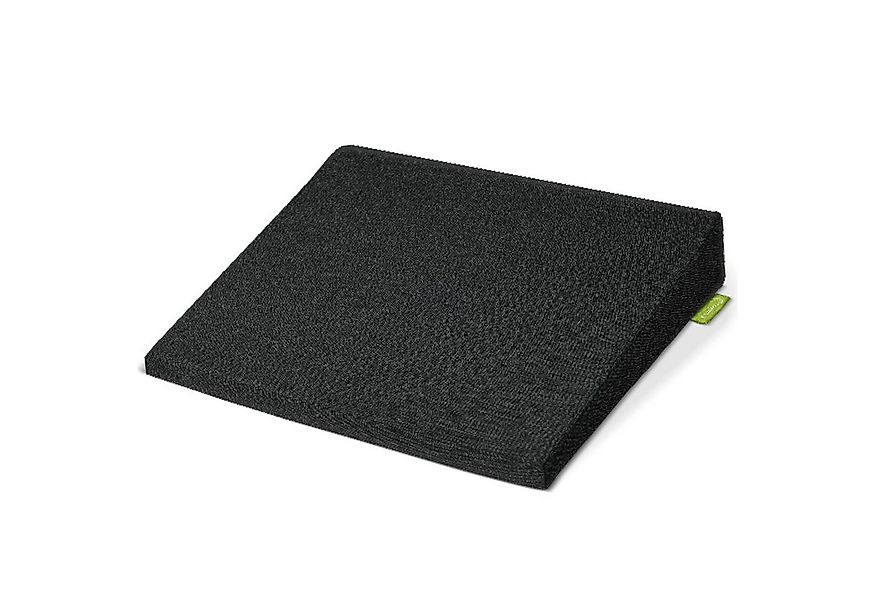 Beautissu Stuhlkissen Sitz Keilkissen formstabil Anti-Rutsch BeauErgo, Schw günstig online kaufen