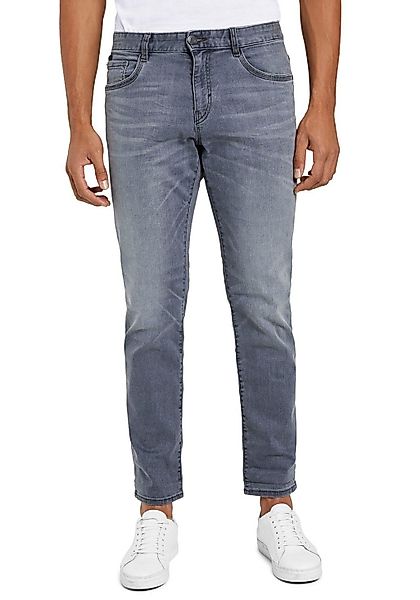TOM TAILOR 5-Pocket-Jeans Josh in Used-Waschung günstig online kaufen