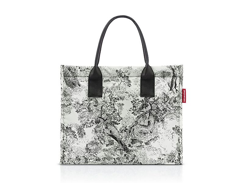 REISENTHEL® Einkaufsshopper daily shopper jacquard grey günstig online kaufen