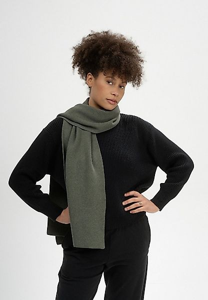 MELA Schal Jacquard Strick Schal Style ASMEE günstig online kaufen