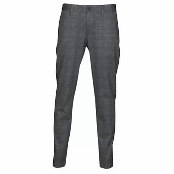 Only & Sons Herren Chino Hose ONSMARK SLIM CHECK 9887 - Slim Fit günstig online kaufen