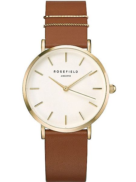 ROSEFIELD Quarzuhr Rosefield WWCG-W86 The West günstig online kaufen