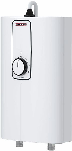 STIEBEL ELTRON Kompakt-Durchlauferhitzer "DCE 11/13 H" 3i Technologie für k günstig online kaufen
