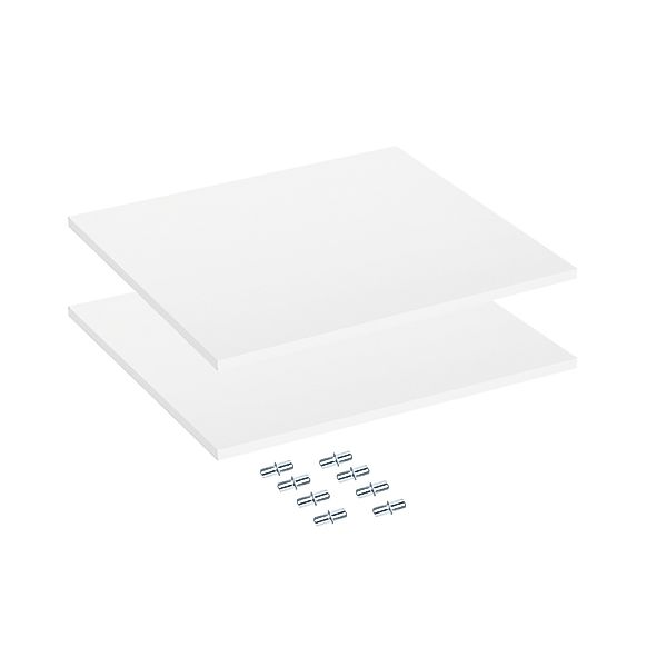 KOMTO Regaleinsatz CUBE 60-90 cm Einlegeböden günstig online kaufen