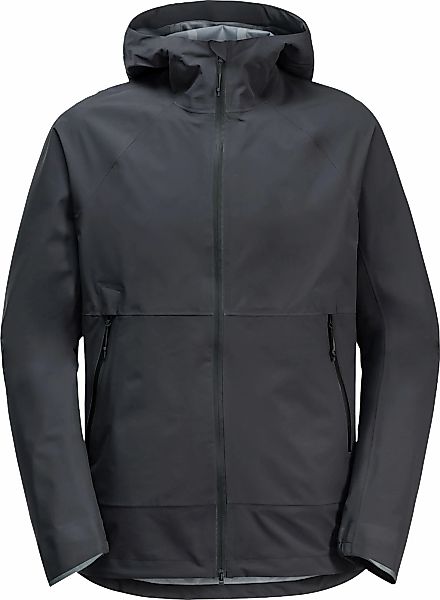 Jack Wolfskin Fahrradjacke "BIKE COMMUTE MONO JKT M" mitKapuze günstig online kaufen