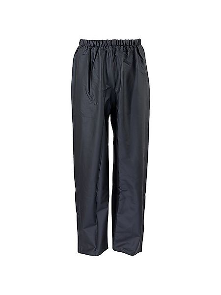 Craftland Regenhose PU-Stretch Regenbundhose schwarz günstig online kaufen