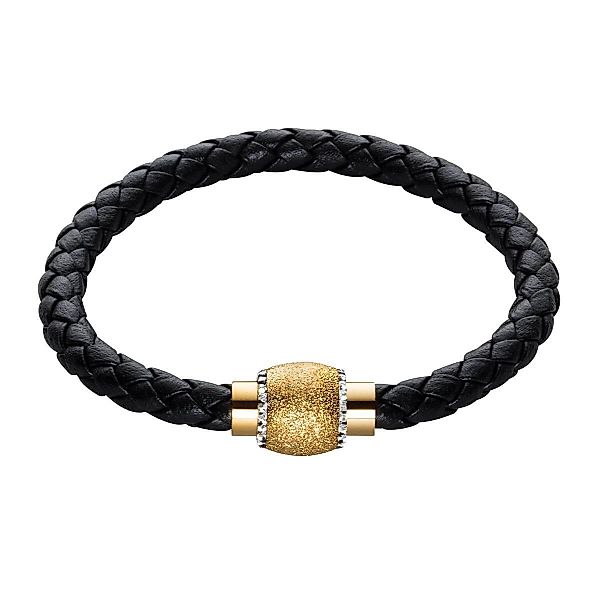 M&M Armband Lederarmband Damen mit Stein günstig online kaufen