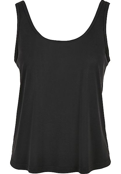 URBAN CLASSICS Tanktop Urban Classics Damen Ladies Modal Loose Top (1-tlg) günstig online kaufen