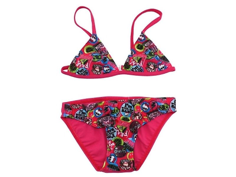 Monster High Bustier-Bikini Monster High Bikini günstig online kaufen