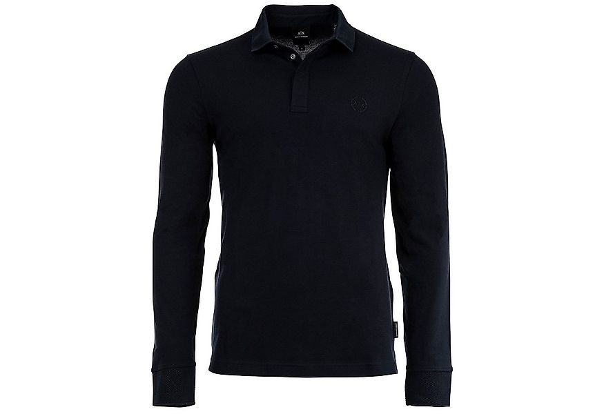 ARMANI EXCHANGE Poloshirt Herren Poloshirt Baumwolle günstig online kaufen