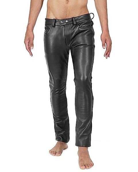 Lederhose Bockle New BoB Skinny Jeans günstig online kaufen