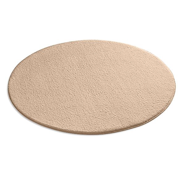 TaraCarpet Teppich Supersoft Kurzflorteppich Fiona Uni, günstig online kaufen