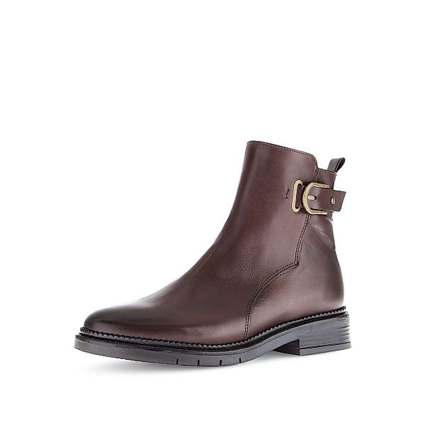 Gabor Elegante Stiefelette Glattleder Stiefelette günstig online kaufen