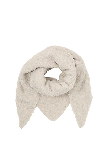 TOM TAILOR Strickschal Accessoire, Bouclé Dreieck günstig online kaufen