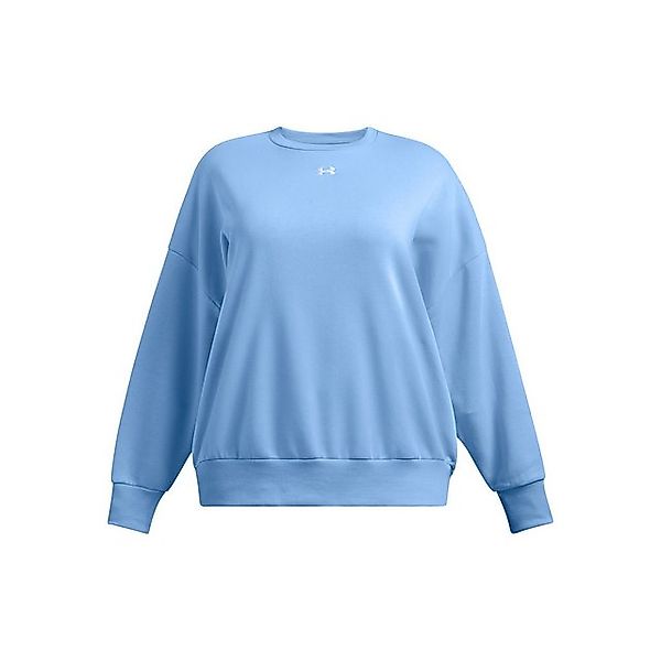 Under Armour® Fleecepullover Under Armour Damen Pullover Rival OS Crew-Groß günstig online kaufen