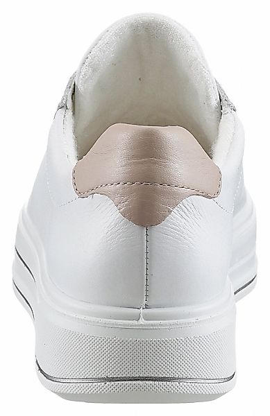 Ara CANBERRA Plateausneaker, Freizeitschuh, Halbschuh, Schnürschuh in Komfo günstig online kaufen