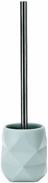 Kleine Wolke WC-Garnitur "Crackle" 2 Stk. aus Polyresin (Kunststein) günstig online kaufen