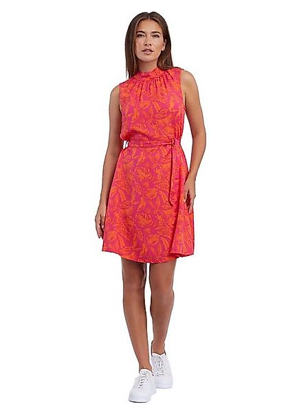 Ragwear Sommerkleid Ragwear W Angyc Print Org Damen Kleid günstig online kaufen