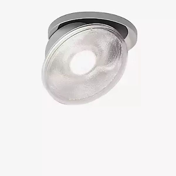 Delta Light Haloscan Deckeneinbauleuchte LED, weiß - exkl. Betriebsgerät günstig online kaufen