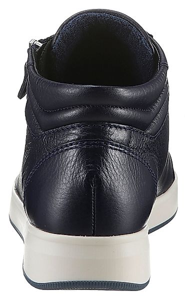 Ara ROM Schnürboots, Keilabsatz, High Top-Sneaker, günstig online kaufen