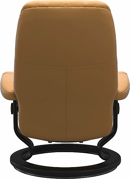 Stressless "Consul" mit Classic Base, Größe M, Gestell Schwarz günstig online kaufen