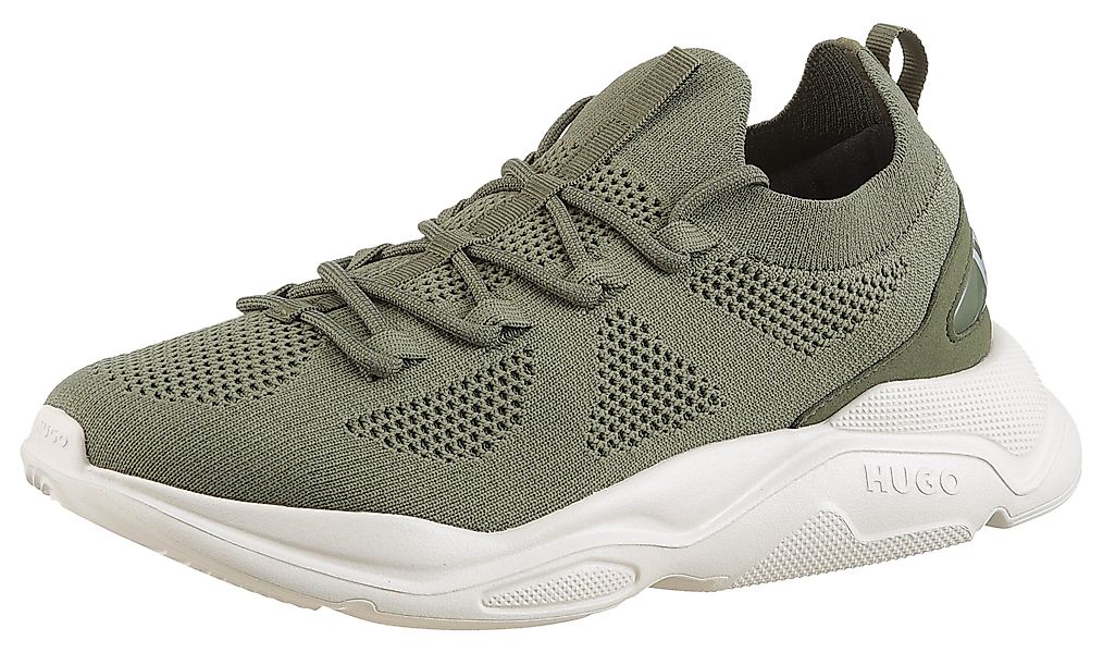 HUGO Leon_Runn Slip-On Sneaker, Schlupfschuh, Freizeitsneaker, günstig online kaufen