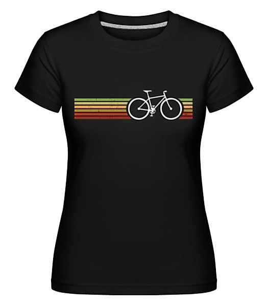 Retro Bicycle · Shirtinator Frauen T-Shirt günstig online kaufen