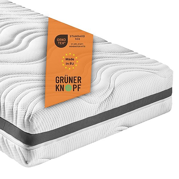 Federkernmatratze Comfort 130, in 90x200 cm, günstig online kaufen