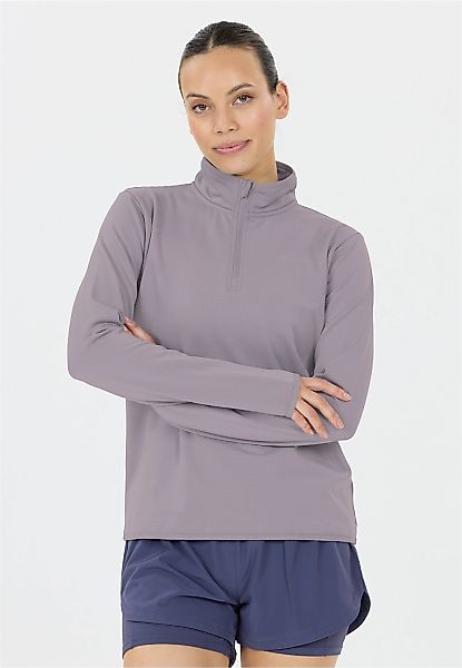 ENDURANCE Langarmshirt "VIRONIC W Waffle", mit atmungsaktiver Eigenschaft günstig online kaufen