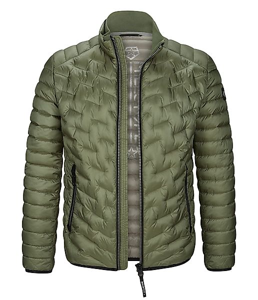 Milestone Steppjacke MSLionel ideal für die günstig online kaufen