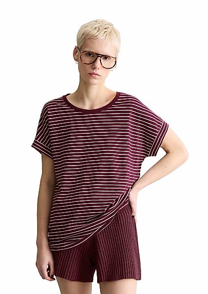 Marc OPolo DENIM T-Shirt "aus weichem Single Jersey" günstig online kaufen