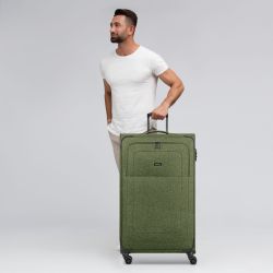 Redolz Weichgepäck-Trolley Essentials 12, 4 Rollen, günstig online kaufen
