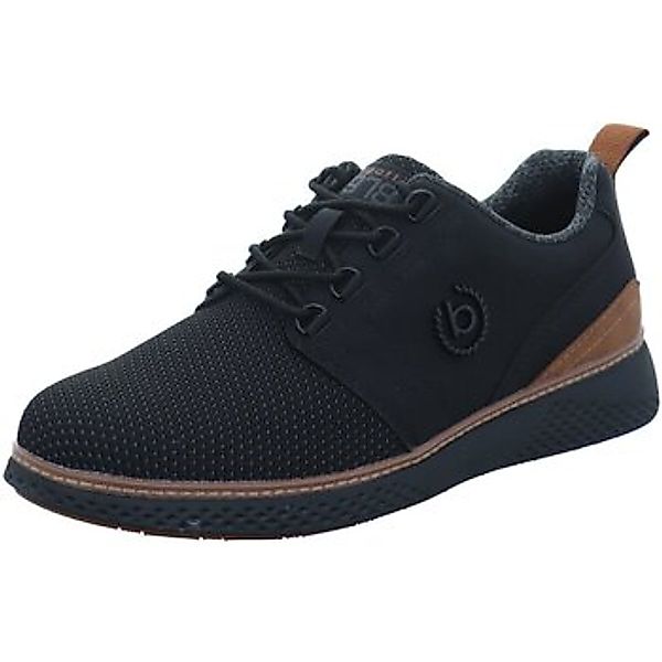 Bugatti  Herrenschuhe Schnuerschuhe NOS  shoes man 763 332763096900-1000 günstig online kaufen