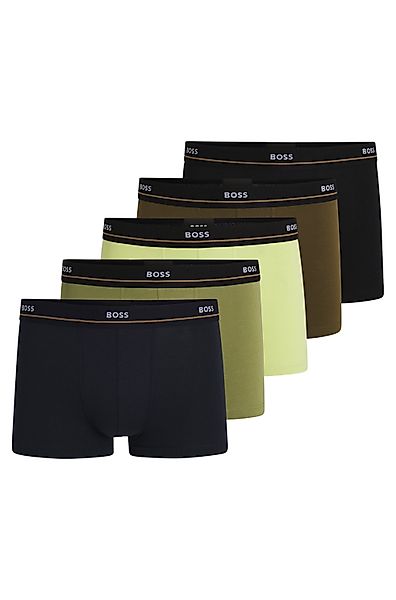 BOSS Trunk Trunk 5P Essential (Packung, günstig online kaufen