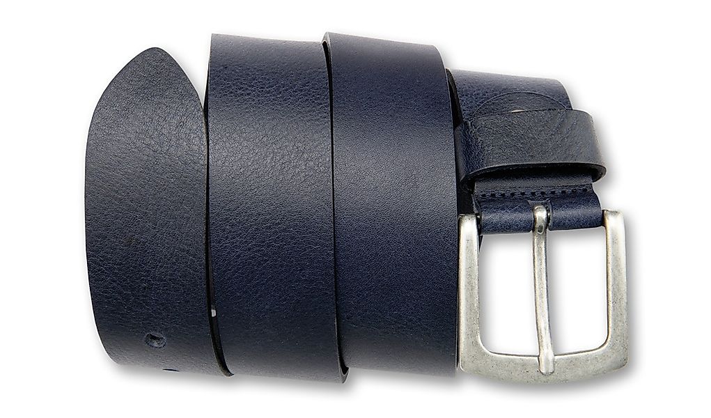 BERND GÖTZ Ledergürtel "Ledergürtel mit natürlich strukturierter Oberfläche günstig online kaufen