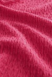 Next V-Shirt Strukturiertes T-Shirt mit V-Ausschnitt günstig online kaufen